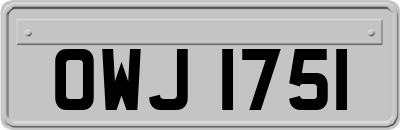 OWJ1751