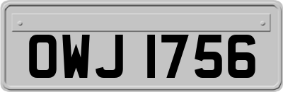 OWJ1756