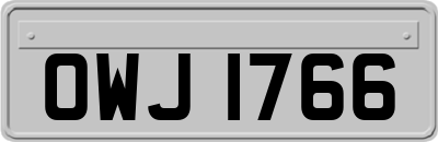 OWJ1766