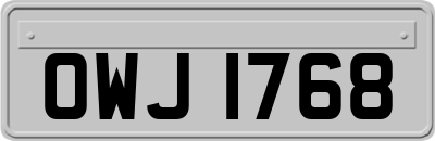 OWJ1768