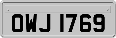 OWJ1769