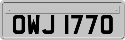 OWJ1770