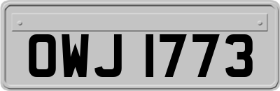 OWJ1773
