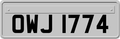OWJ1774