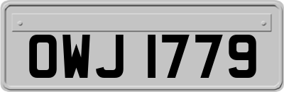 OWJ1779