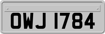 OWJ1784