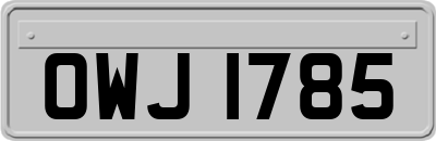 OWJ1785