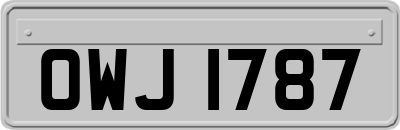 OWJ1787