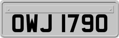 OWJ1790