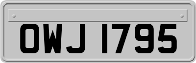OWJ1795