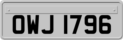 OWJ1796