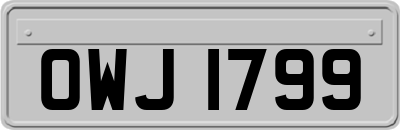 OWJ1799