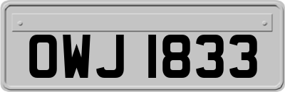 OWJ1833