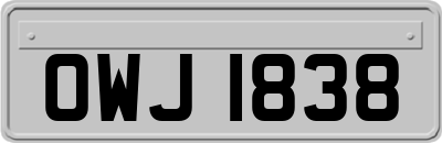 OWJ1838