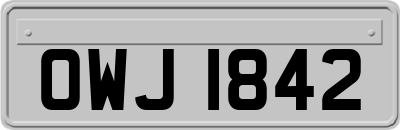OWJ1842
