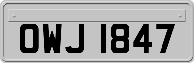 OWJ1847