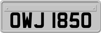 OWJ1850