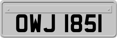 OWJ1851