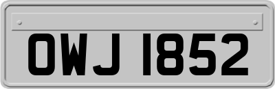 OWJ1852