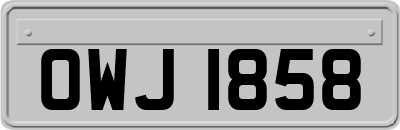 OWJ1858