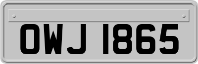 OWJ1865