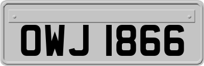 OWJ1866