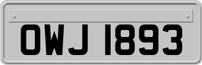 OWJ1893