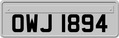 OWJ1894