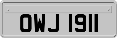 OWJ1911
