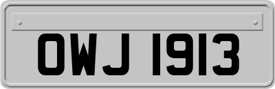 OWJ1913