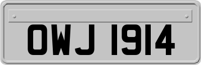 OWJ1914