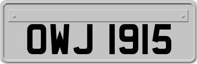 OWJ1915