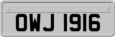 OWJ1916