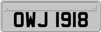 OWJ1918