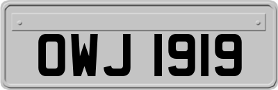 OWJ1919