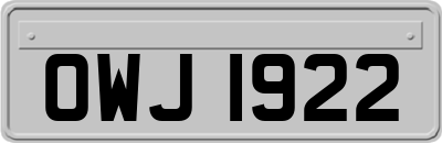 OWJ1922