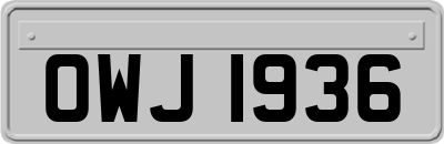OWJ1936