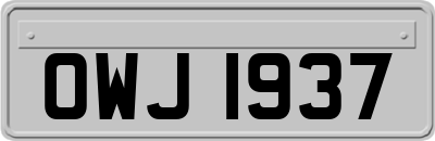 OWJ1937