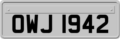 OWJ1942