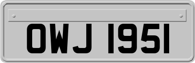 OWJ1951