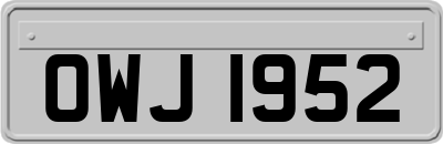 OWJ1952