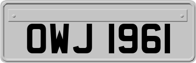 OWJ1961