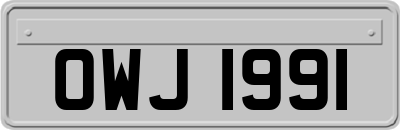 OWJ1991