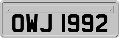 OWJ1992