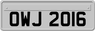 OWJ2016