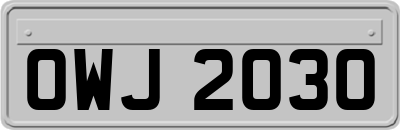 OWJ2030
