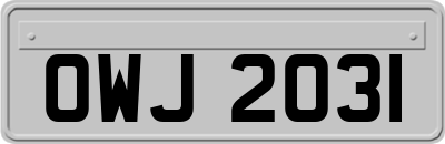 OWJ2031