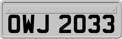 OWJ2033
