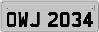 OWJ2034
