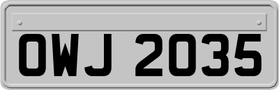 OWJ2035
